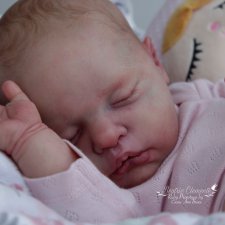 Ruby скульптора Cassie Ann Brace, автор прототипа Beatriz Clemente