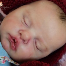 Ruby скульптора Cassie Ann Brace, автор прототипа Sandra Picaro Angelkovich