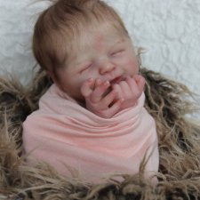 Agnes, скульптор Юлия Хома Julia Homa, автор прототипа Severine Piret