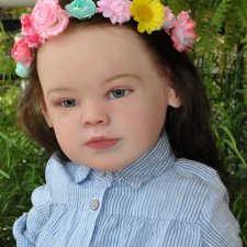 Kim скульптора Sigrid Bock, автор прототипа Katerina Karli