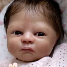 Anabel скульптора Denise Pratt, автор прототипа Jacqueline Kramer