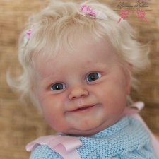 Maddie скульптора Bonnie Brown, автор прототипа Symara Feitosa