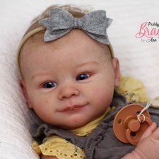 Braelyn скульптора Ann Timmerman, автор прототипа Shaylen Maxwell