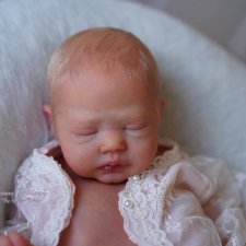 Zori скульптора Dawn Murray McLeod, автор прототипа Alexa Calvo