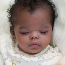 Tia скульптора Bonnie Sieben, автор прототипа Angela Plicka