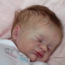 Evie скульптора Laura Lee Eagles, автор прототипа Ирина Кветковская