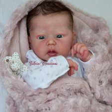 Mindy скульптора Adrie Stoete, автор прототипа Silvia Ezquerra