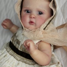 Jocy скульптора Olga Auer, автор куклы Анна Арутюнян