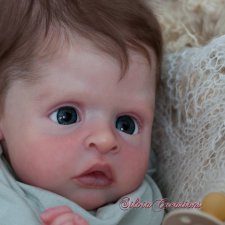 Colin скульптора Lucie Boiron, автор прототипа Silvia Ezquerra