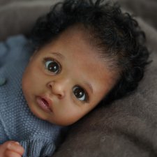 Colin скульптора Lucie Boiron, автор прототипа Alexa Calvo