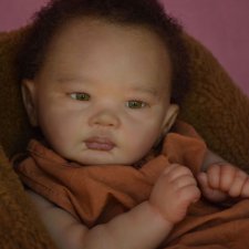 Hiromi скульптора Dawn Murray McLeod, автор прототипа Anna Sheva