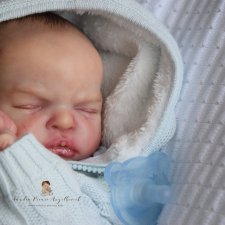 Dorin скульптора Alicia Toner, автор прототипа Sandra Picaro Angelkovich