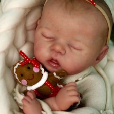 Charlee скульптора Sandrien Faber, автор прототипа Shaylen Maxwell