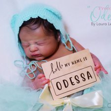 Odessa скульптора Laura Lee Eagles, автор Lena Smith