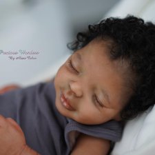 Nala скульптора Maria Jordano, автор прототипа Alexa Calvo