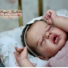 Alexis скульптора Cassie Ann Brace, автор прототипа ‎Paqui Galan‎