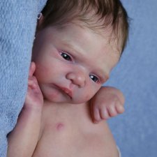 Mick скульптора Adrie Stoete, автор прототипа Елена Киприянова