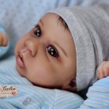 Nailah скульптора Jorja Pigott, автор прототипа Paqui Galan