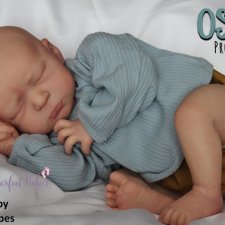 Ossie скульптора Priscilla Lopes