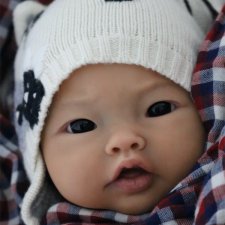 Ping-Ping скульптора Ping Lau, автор прототипа Marie Metayer