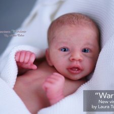 Warren скульптора Laura Tuzio Ross, автор прототипа Alexa Calvo