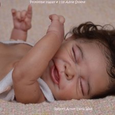 Happy скульптора Adrie Stoete, автор прототипа Елена Вильд