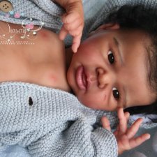 Billy скульптора Adrie Stoete, автор прототипа Sharron Damant Hoffmann