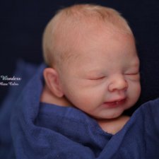 Gideon скульптора Dawn McLeod, автор прототипа Alexa Calvo