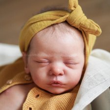 Romy скульптора Gudrun Legler, автор прототипа Bianca Franke