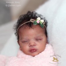 Romy скульптора Gudrun Legler, автор прототипа Angela Plicka