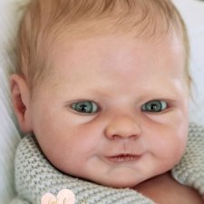 Magdalena скульптора Elisa Marx, автор прототипа Jacqueline Kramer