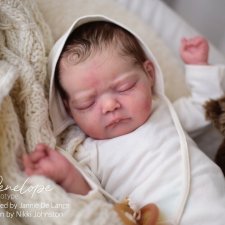 Penelope скульптора Jannie de Lange, автор прототипа Esther Newmark Orlando