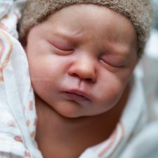 Mia скульптора Ирины Капланской, автор прототипа Bianca Franke