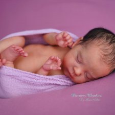 Mia скульптора Ирины Капланской, автор прототипа Alexa Calvo