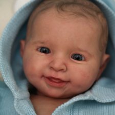 Dany скульптора Iveta Eckertová, автор прототипа Shaylen Maxwell