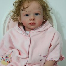 Lilly, скульптора Conny Burke, автор прототипа  Marie Metayer