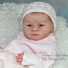 Maria скульптора Sabine Wegner, автор прототипа Katerina Karli