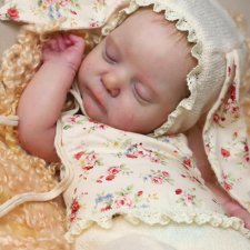 Nevaeh скульптора Cassie Brace, автор прототипа Елена Киприянова