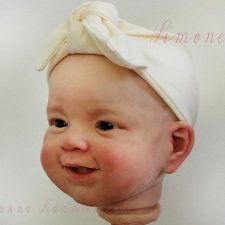 Simone от скульптора Joanna Kazmierczak