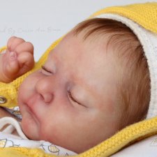 Nevaeh скульптора Cassie Brace, автор прототипа Alicia Rodriguez