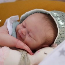 Cecelia от скульптора Bonnie Sieben, автор прототипа Beatriz Clemente