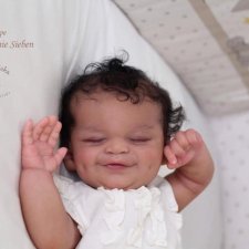 Cecelia от скульптора Bonnie Sieben, автор прототипа Angela Plicka