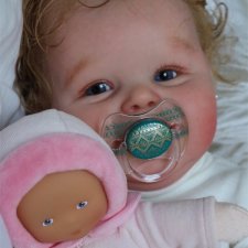 Elianna скульптора Bonnie Sieben, автор прототипа Marie Metayer