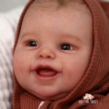 Elianna скульптора Bonnie Sieben, for Puppen Traumland, автор прототипа Shaylen Maxwell