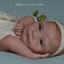 Ava скульптора Cassie Ann Brace, автор прототипа Elena Wild