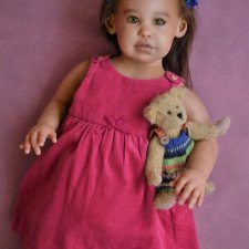 Linh скульптора Sigrid Bock, автор прототипа Anna Sheva