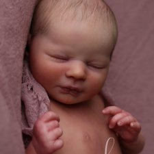 Realborn Katie для Bountiful Baby, автор прототипа Jacqueline Kramer