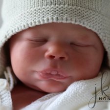 Realborn Bryson для Bountiful Baby, автор прототипа Jacqueline Kramer