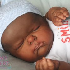 Nino скульптора Vincenzina Care, автор прототипа Dummy Dashers Nursery