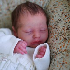 Realborn Kelsey by Bountiful Baby, автор прототипа Alexa Calvo